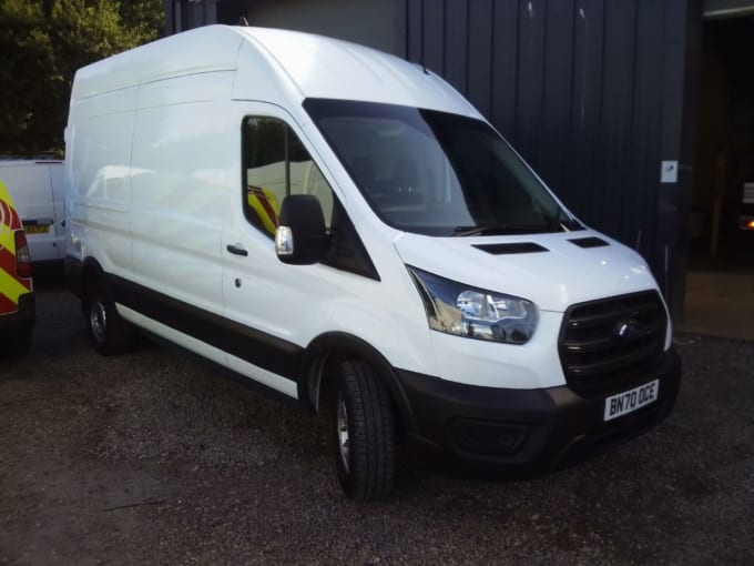 2024 Ford Transit