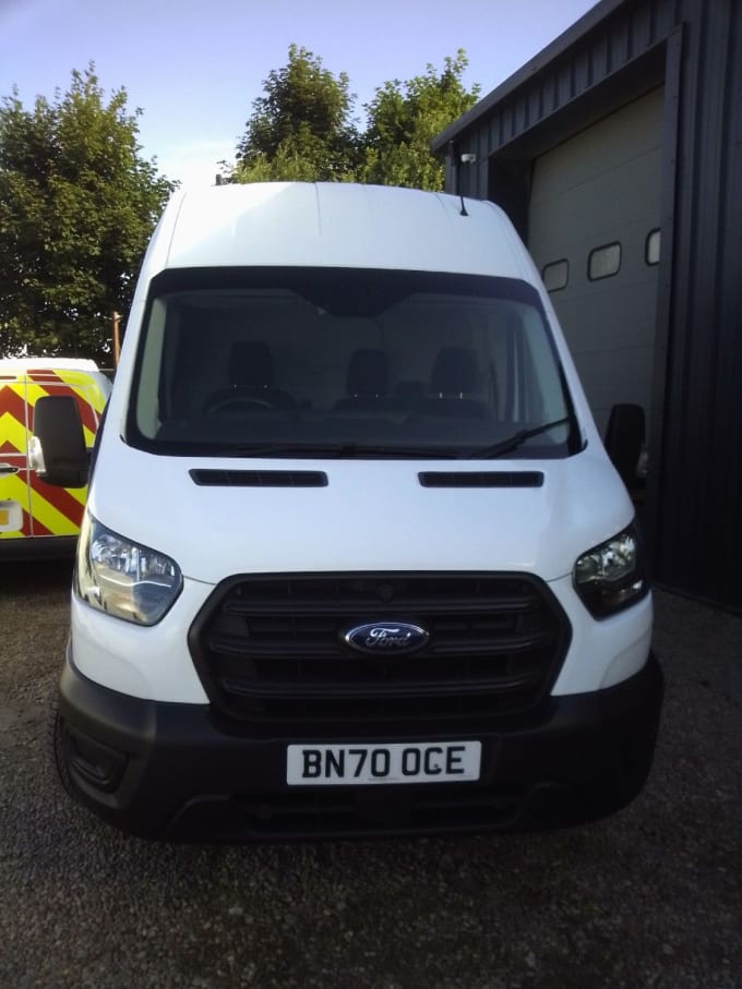 2024 Ford Transit