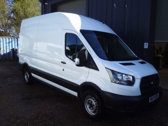 2024 Ford Transit