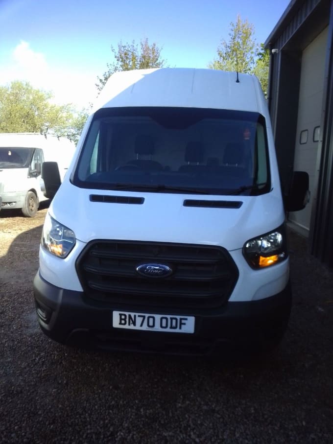 2024 Ford Transit