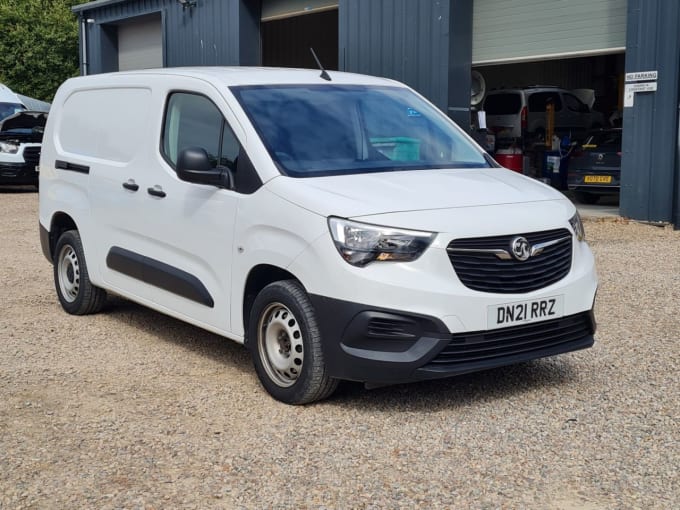 2024 Vauxhall Combo