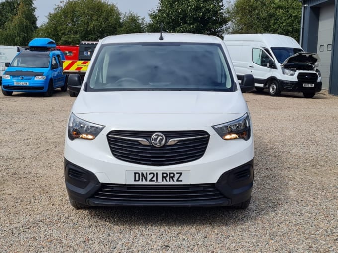 2024 Vauxhall Combo