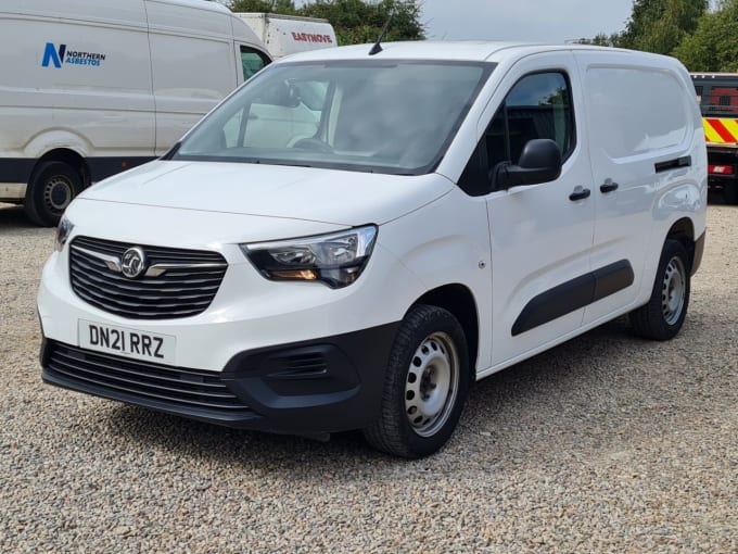 2024 Vauxhall Combo