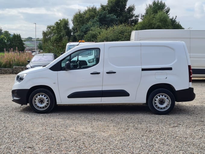 2024 Vauxhall Combo