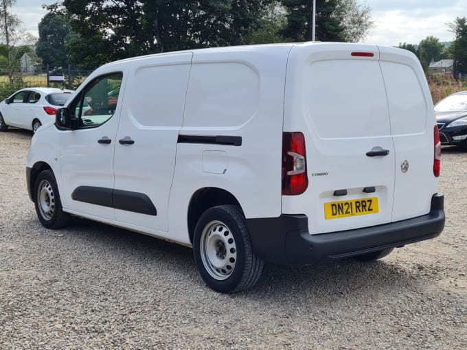 2024 Vauxhall Combo