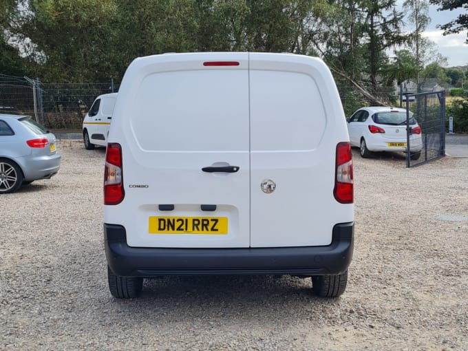 2024 Vauxhall Combo