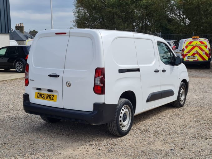 2024 Vauxhall Combo