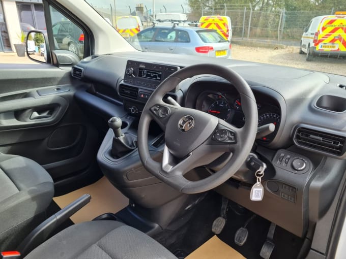 2024 Vauxhall Combo