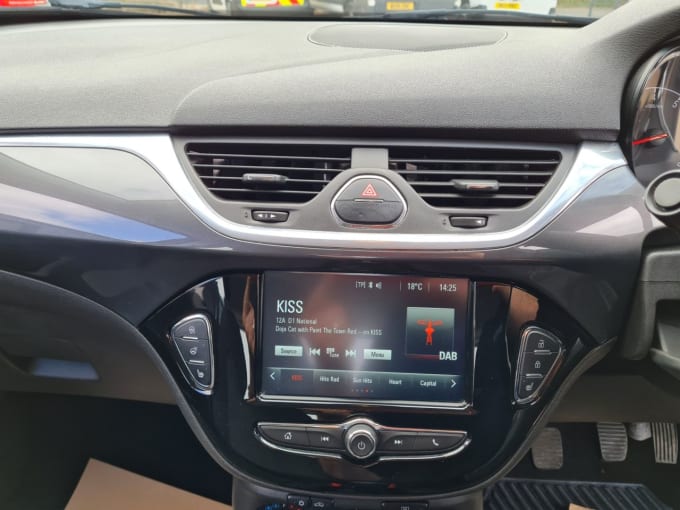 2018 Vauxhall Corsa