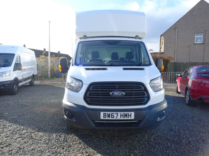 2018 Ford Transit