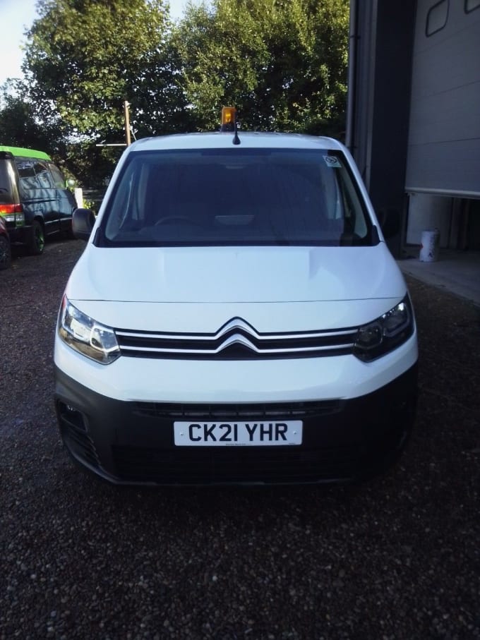 2024 Citroen Berlingo