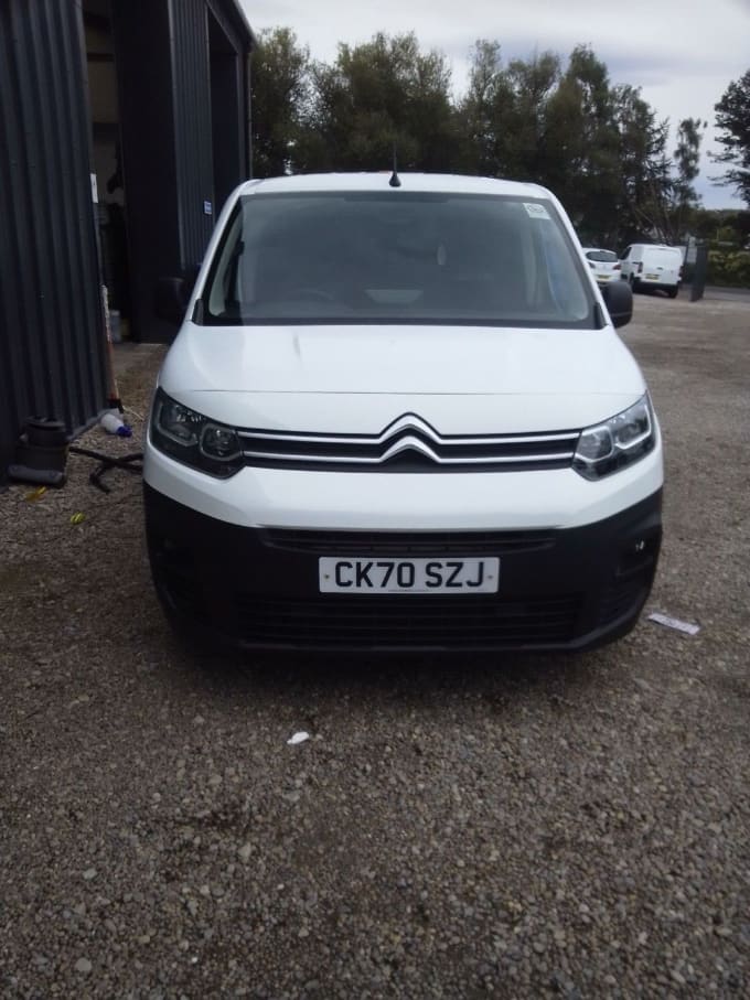 2024 Citroen Berlingo