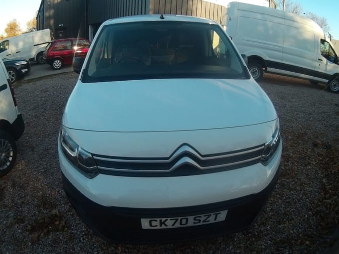 2024 Citroen Berlingo