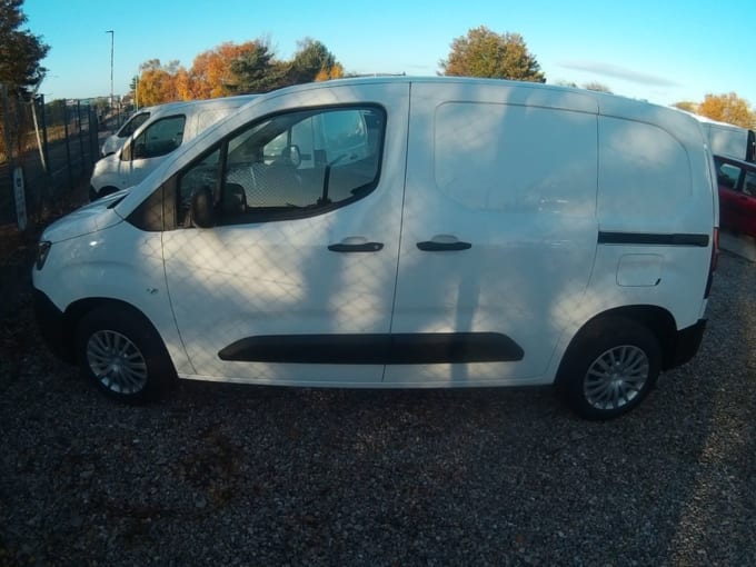 2024 Citroen Berlingo