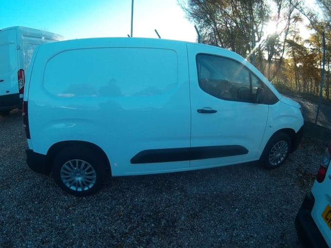 2024 Citroen Berlingo