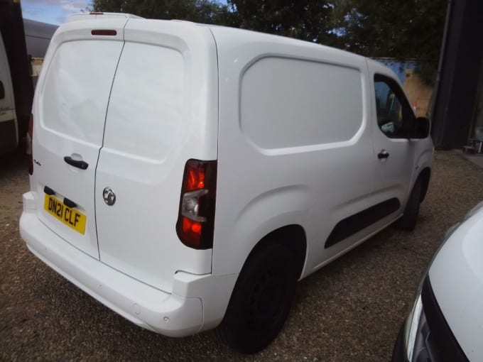 2024 Vauxhall Combo