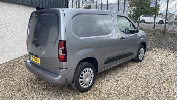 2024 Vauxhall Combo