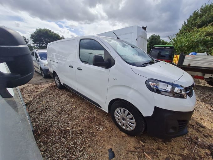 2024 Vauxhall Vivaro