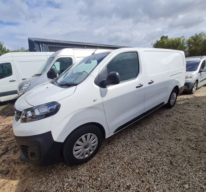 2024 Vauxhall Vivaro