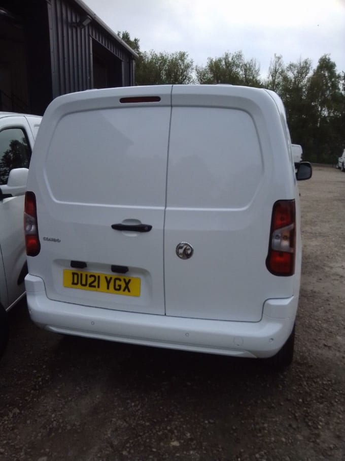 2024 Vauxhall Combo