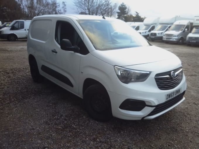 2024 Vauxhall Combo