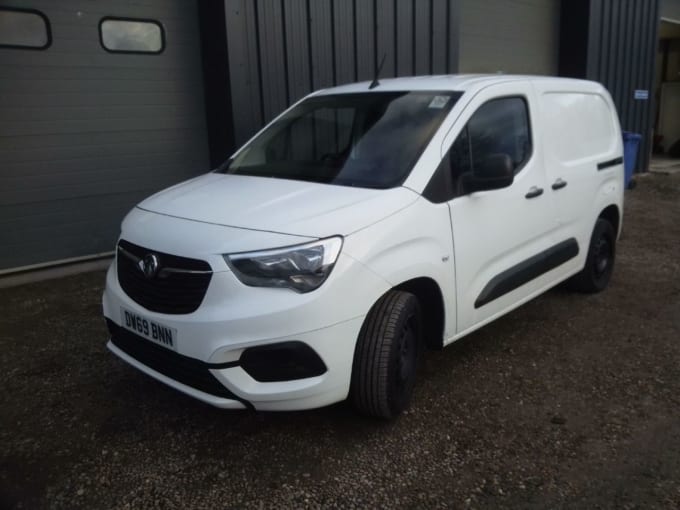 2024 Vauxhall Combo