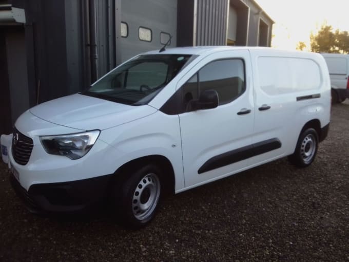 2024 Vauxhall Combo