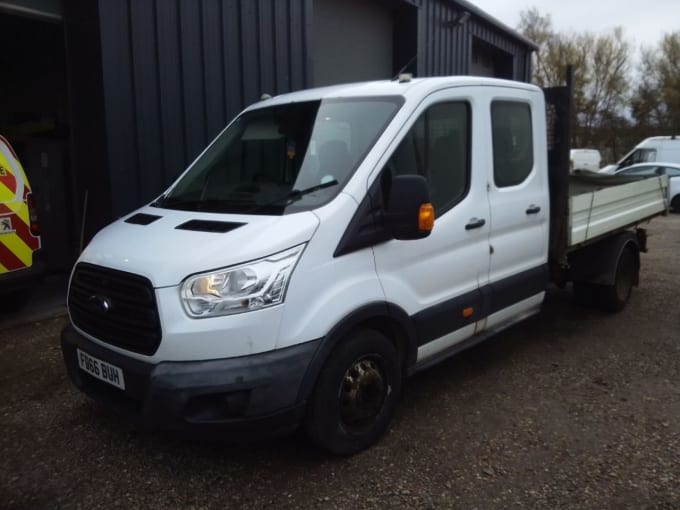 2016 Ford Transit