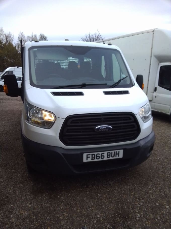 2016 Ford Transit