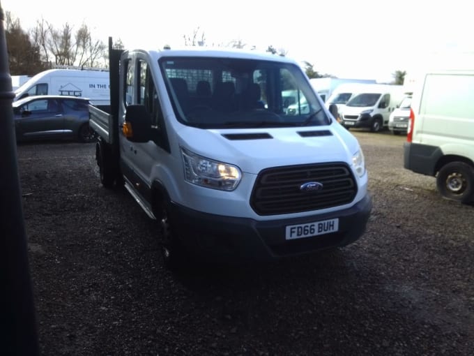 2016 Ford Transit