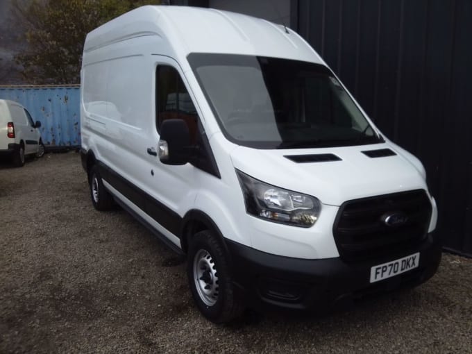 2024 Ford Transit