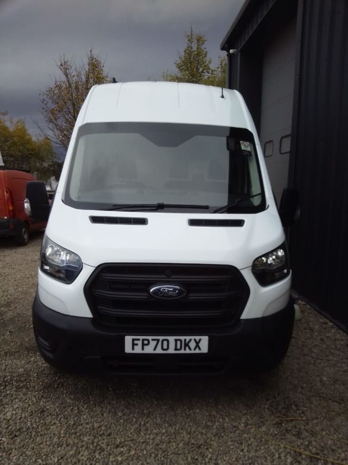 2024 Ford Transit