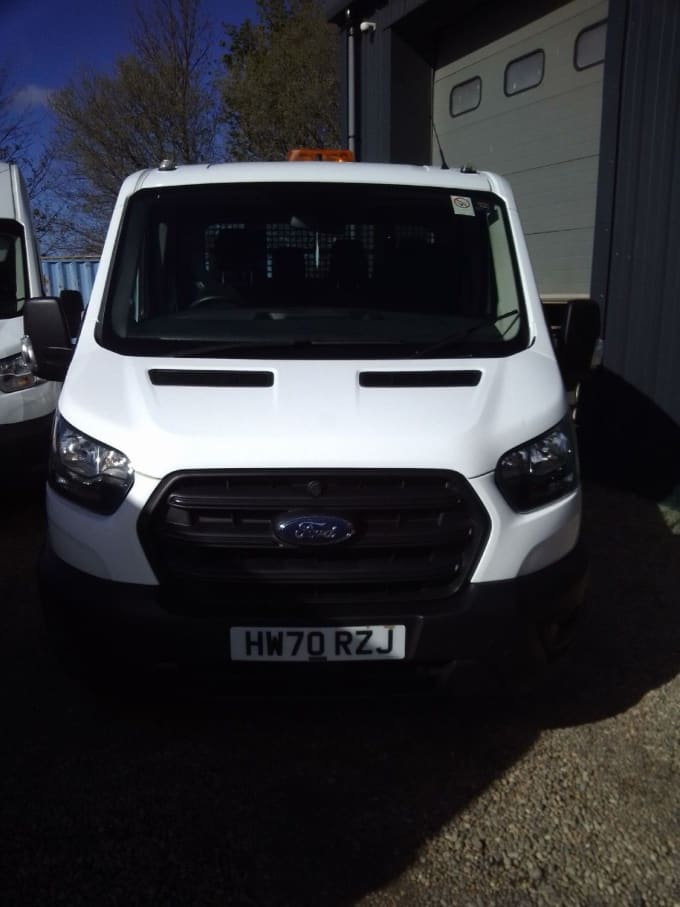 2024 Ford Transit