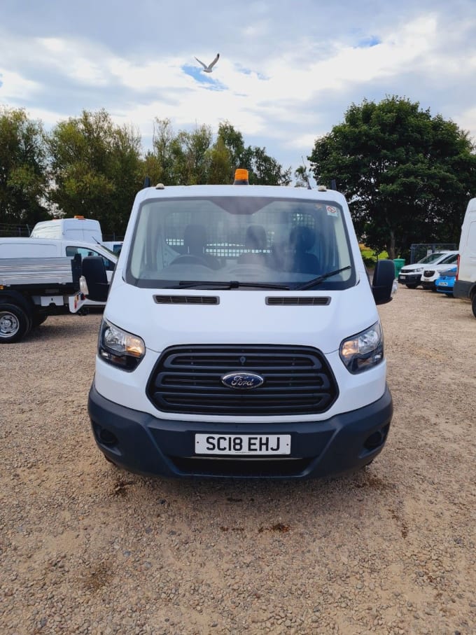 2024 Ford Transit