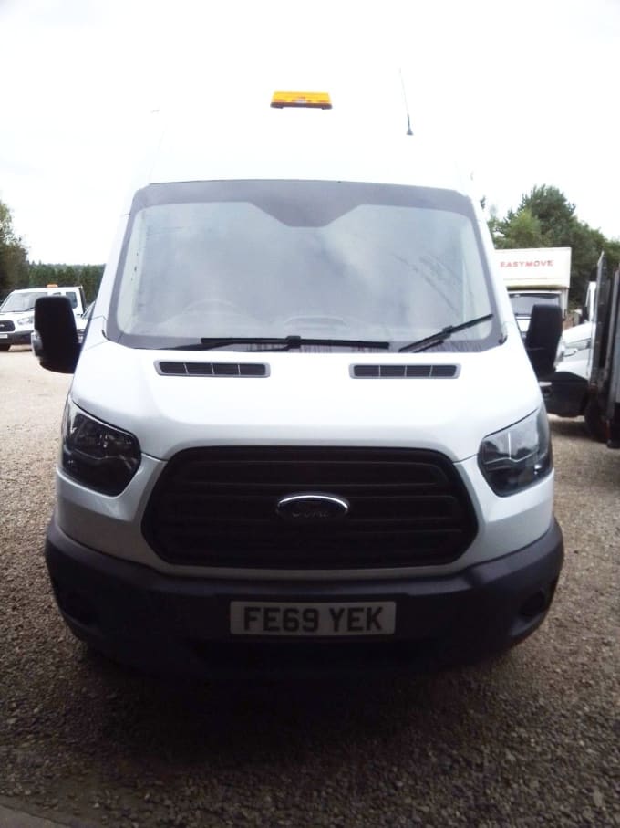 2024 Ford Transit