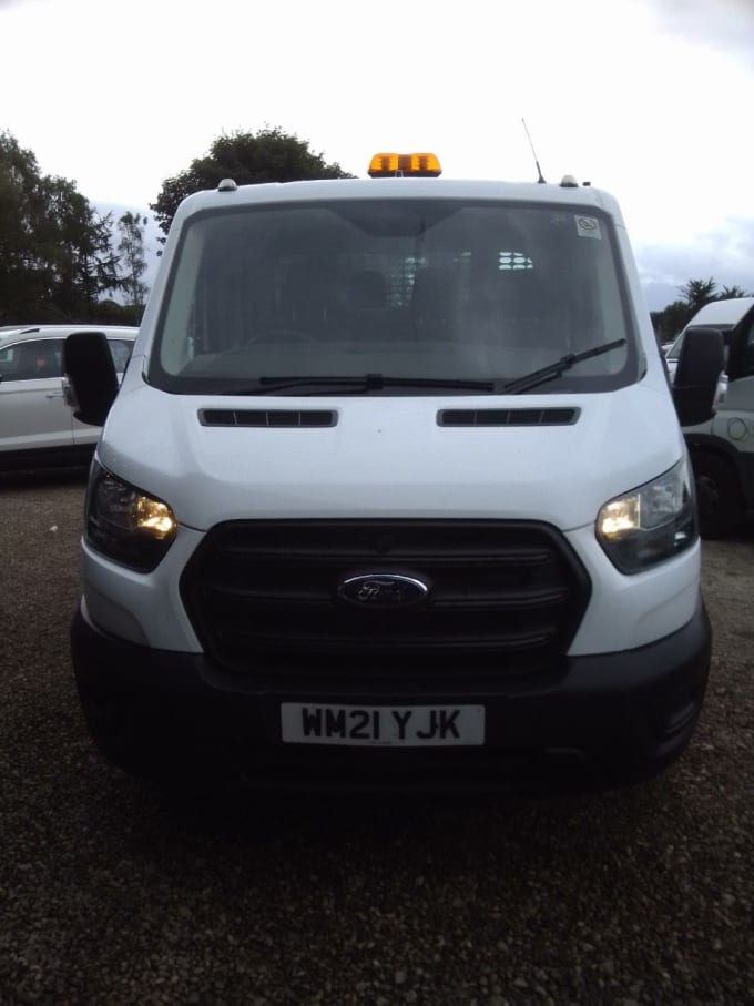 2024 Ford Transit