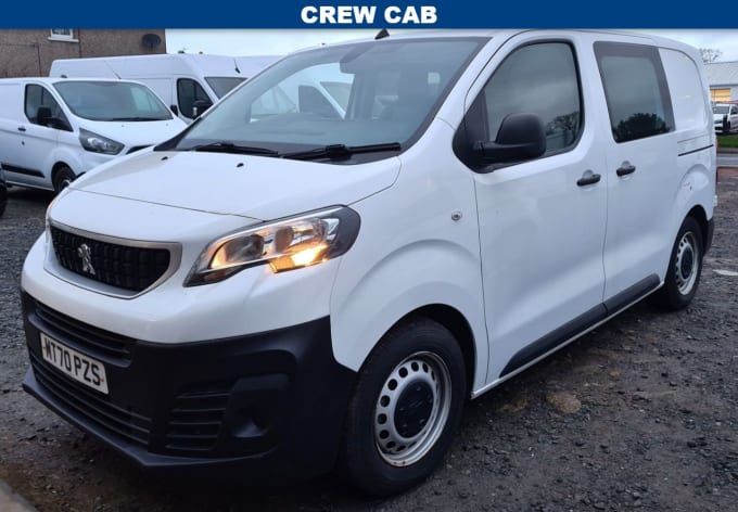 2025 Peugeot Expert