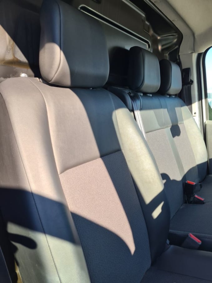 2025 Vauxhall Vivaro