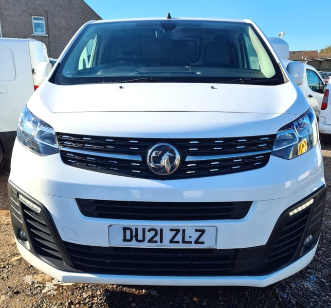 2025 Vauxhall Vivaro