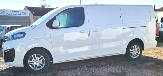 2025 Vauxhall Vivaro