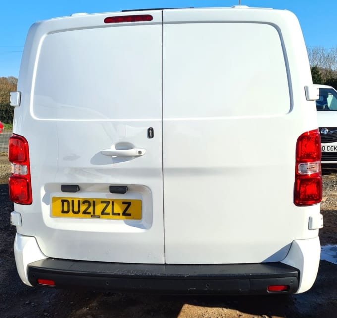 2025 Vauxhall Vivaro