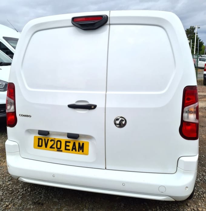 2025 Vauxhall Combo