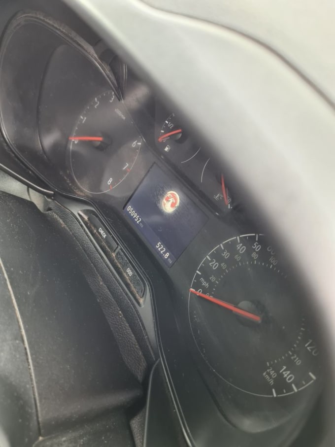 2025 Vauxhall Combo