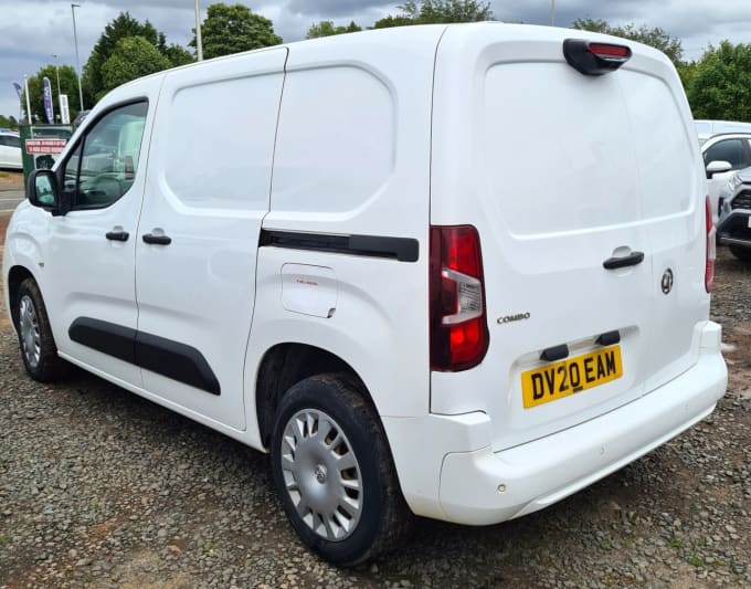 2025 Vauxhall Combo