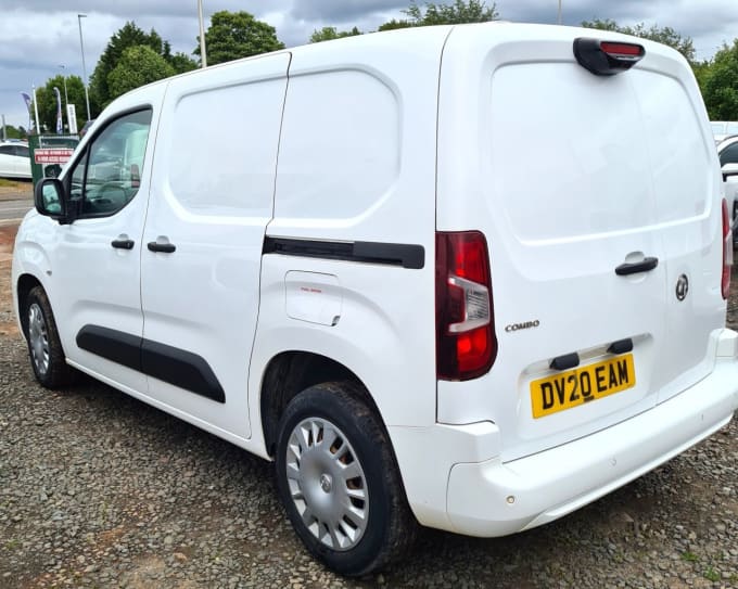 2025 Vauxhall Combo