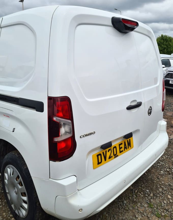 2025 Vauxhall Combo