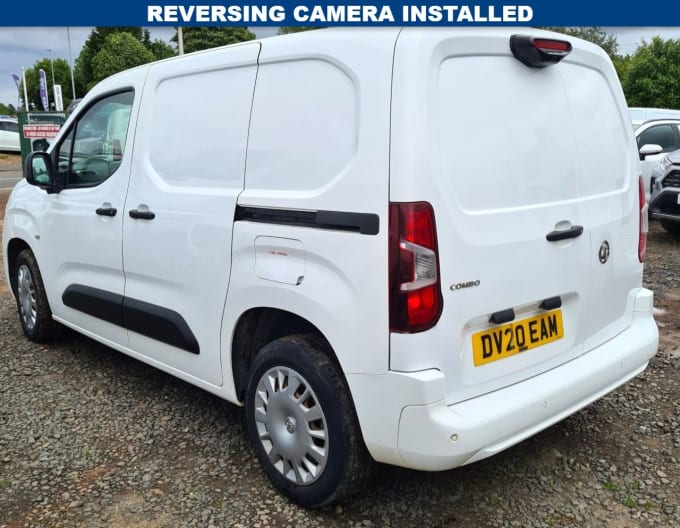 2025 Vauxhall Combo
