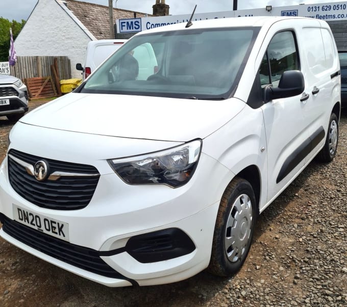 2025 Vauxhall Combo