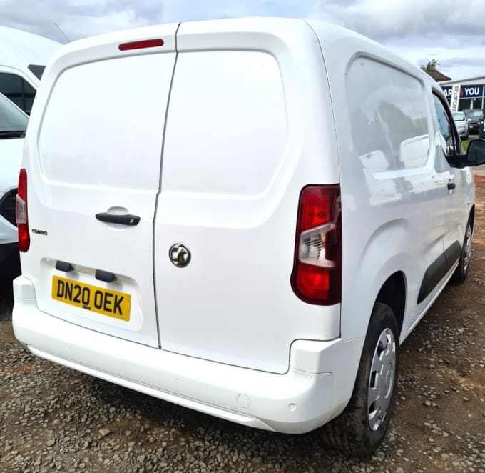 2025 Vauxhall Combo