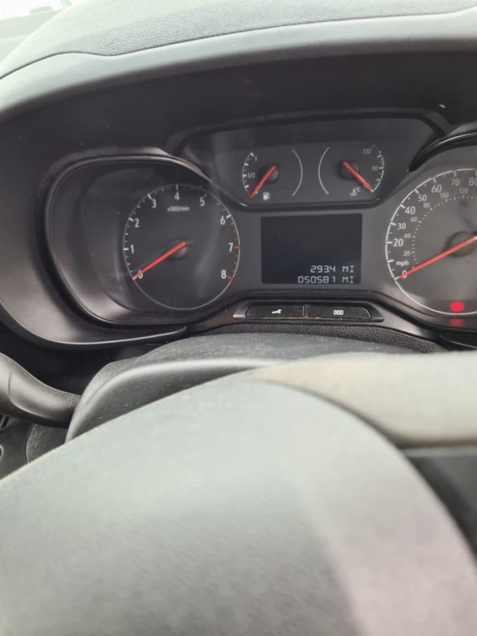 2025 Vauxhall Combo